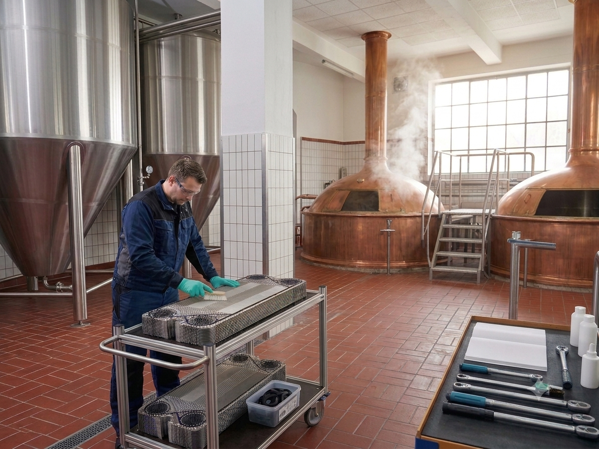 Brewery